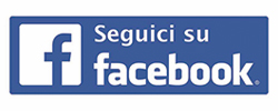 Seguici su facebook